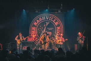 The Nashville Nights Band: The Ultimate 90's Country Experience
