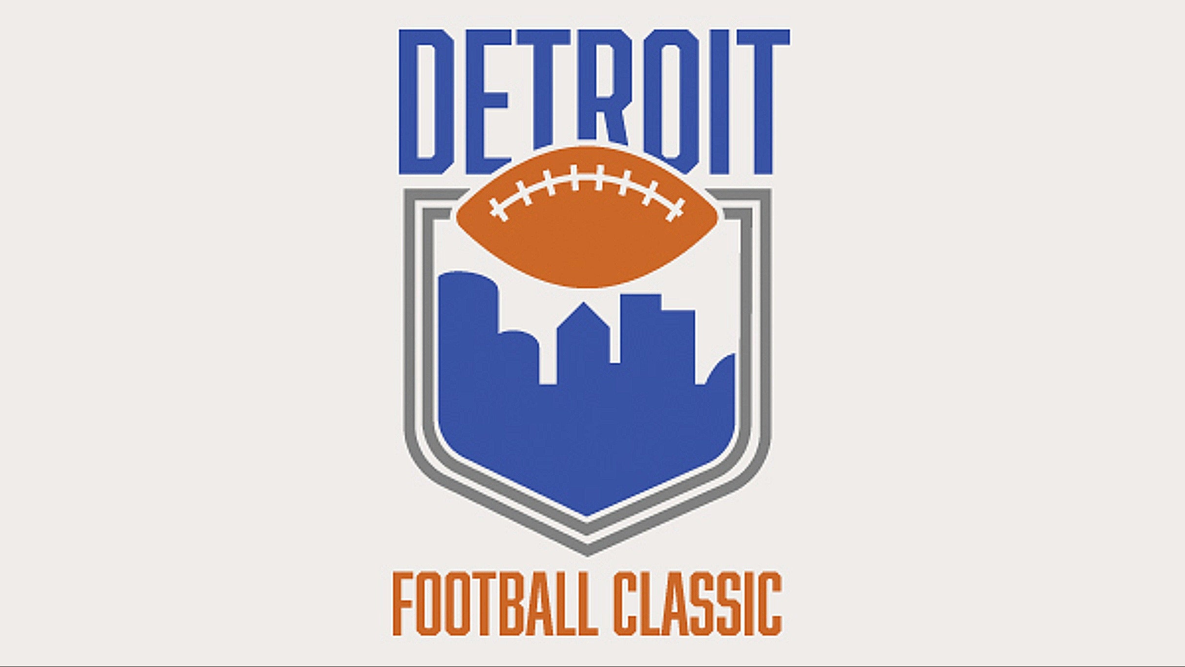2025 Detroit Football Classic