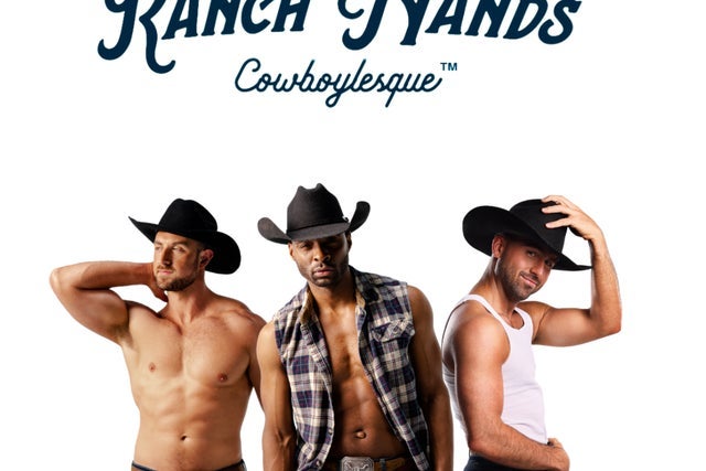 Presale codes for ranch hands cowboylesque: members use these when buying pre-sale tickets
