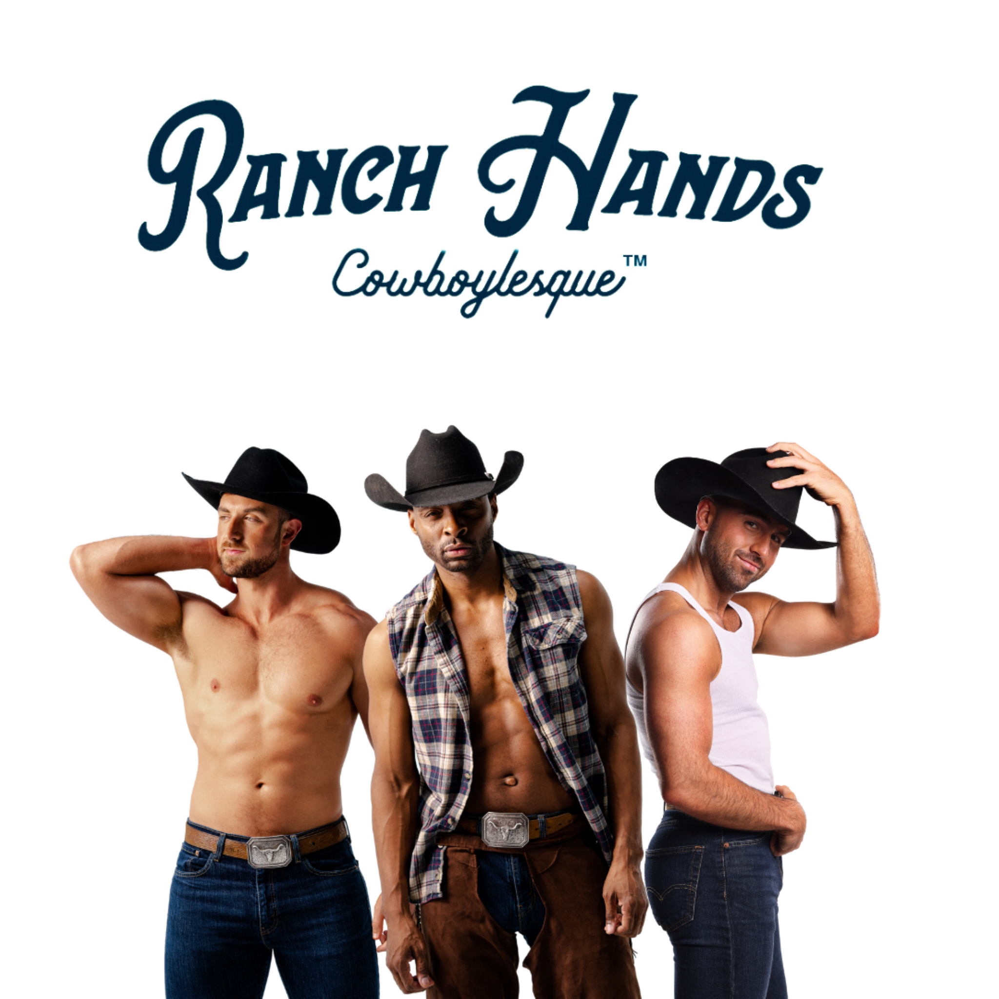 Ranch Hands Cowboylesque - Late Show
