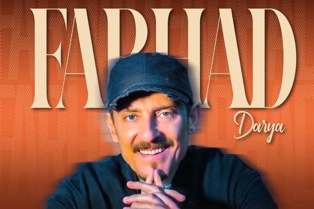 Presale codes for farhad darya: members use these when buying pre-sale tickets