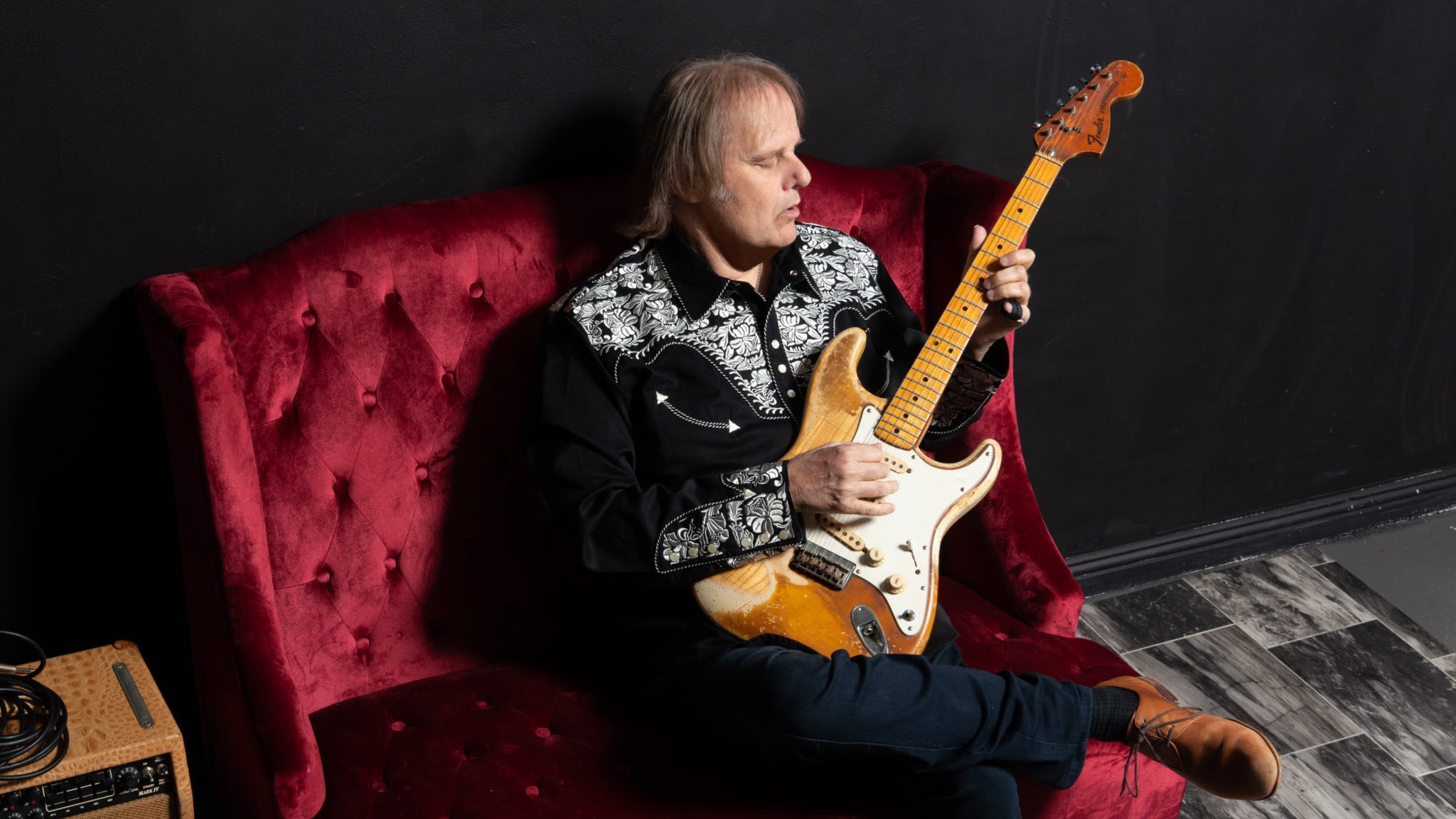 Walter Trout Band presale code