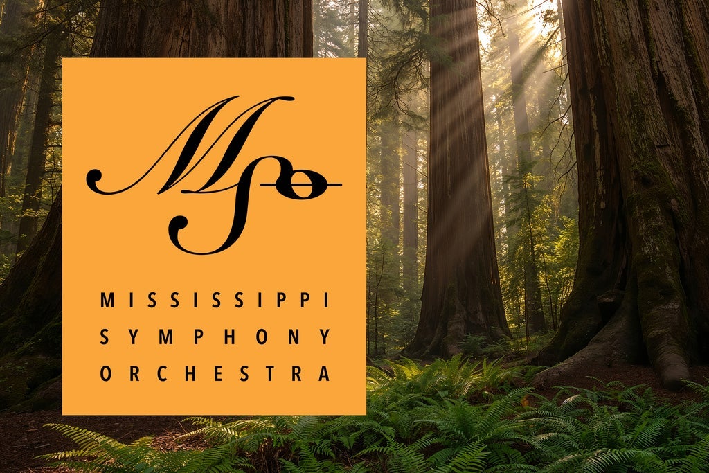Mississippi Symphony Orchestra: Picturesque Grandeur