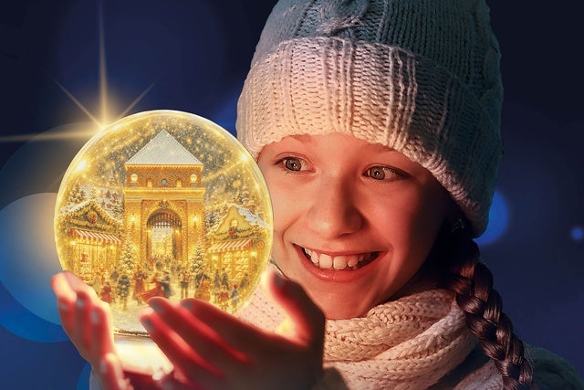 Tomten jag vill ha en riktig jul