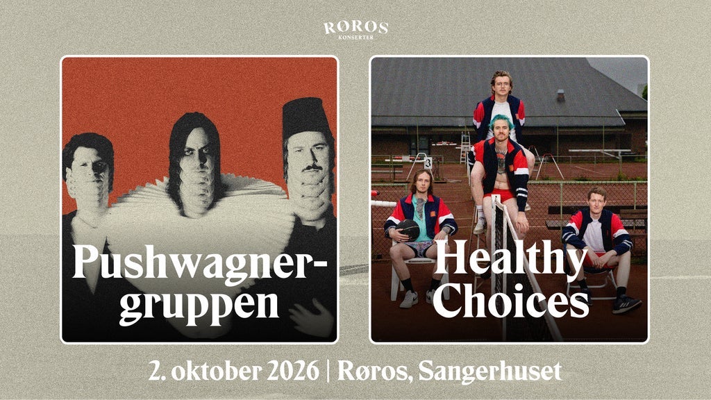 Pushwagnergruppen & Healthy Choices