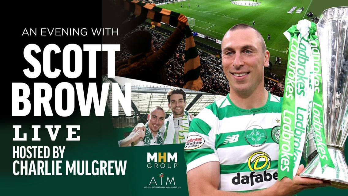 An Evening with Scott Brown