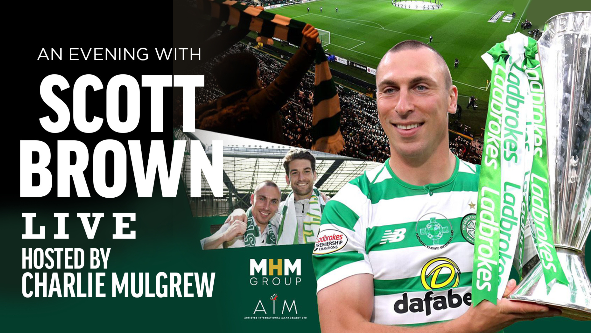 An Evening with Scott Brown