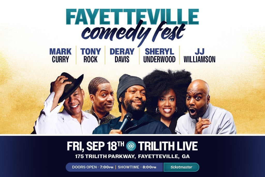 Fayetteville Comedy Festival