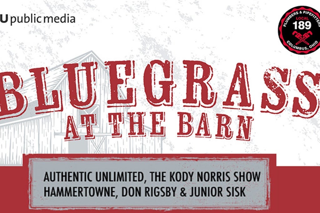 WOSU Bluegrass at the Barn