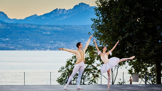 Ballet Sauvage