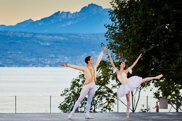 Ballet Sauvage - L’audace du ballet sous les étoiles 2026