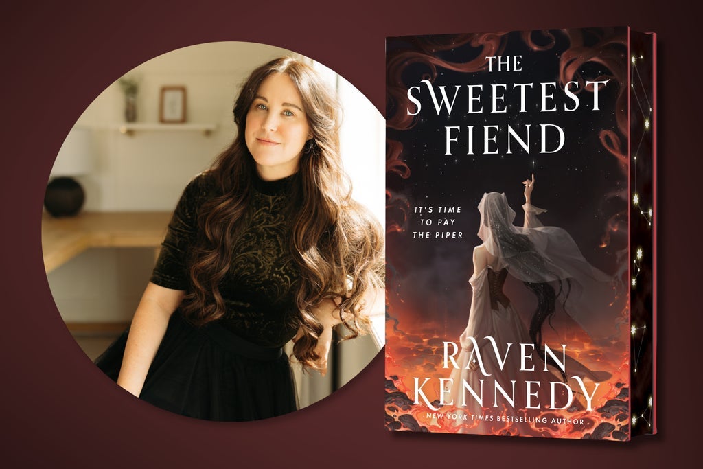Raven Kennedy in conversation with Jaimee @thtgrlreads