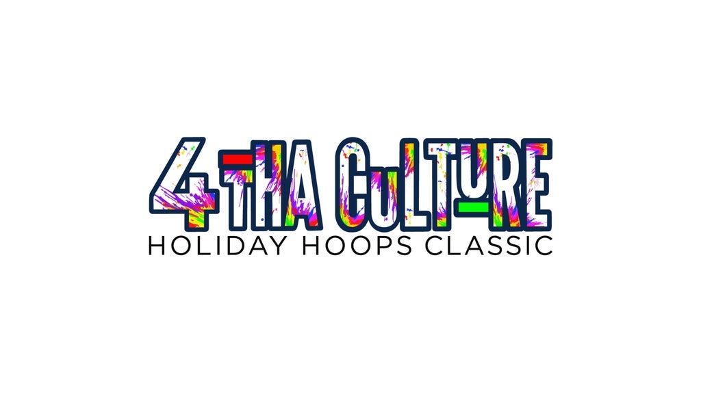 Photo of 4 Tha Culture Women's Holiday Hoops Classic Day 3-CS vs UGA/UR vs PSU