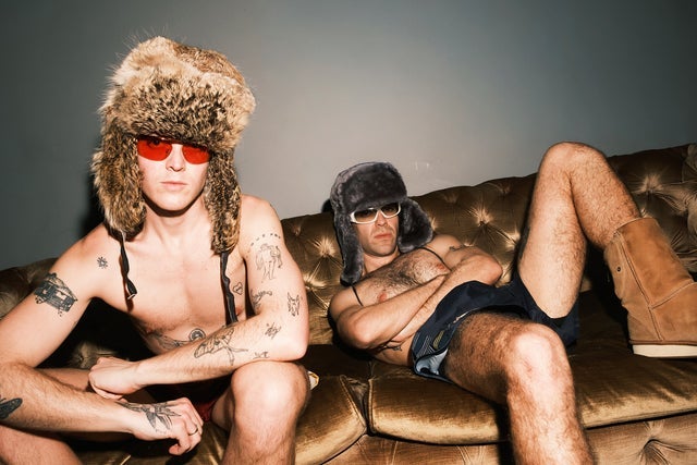 2charm in San Francisco promotional photo for Artist presale tickets offer