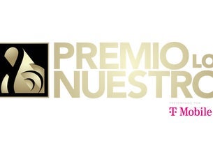 Premio Lo Nuestro presented by T-Mobile