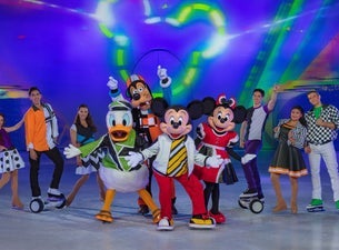 Bilde for arrangement Disney On Ice presents Discover the Magic