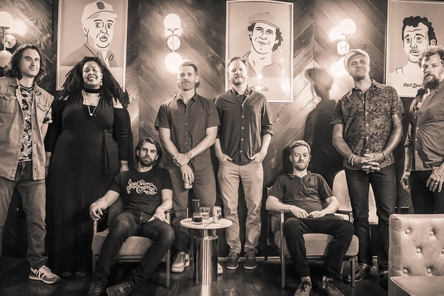 Presales to an evening with the dirty guv'nahs: 20th anniversary tour: members use these when buying pre-sale tickets