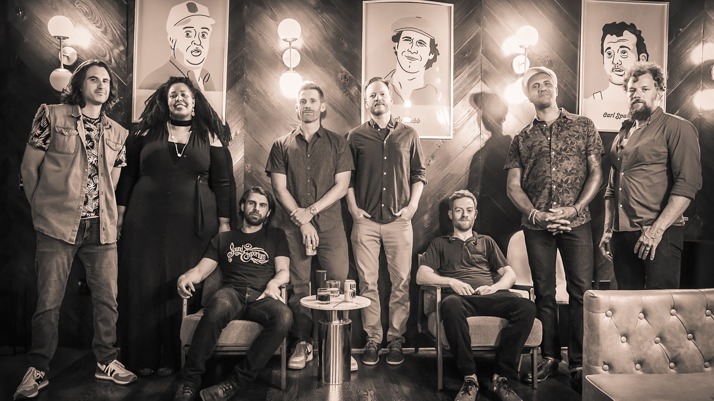 An Evening With The Dirty Guv'nahs: 20th Anniversary Tour