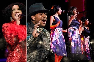 Moxie Events Presents: The Magic of Motown