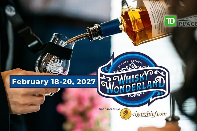 Whisky Wonderland 2027 - Saturday VIP Admission