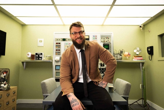 Presales to chris ramsay presents: it's probably nothing...: members use these when buying pre-sale tickets