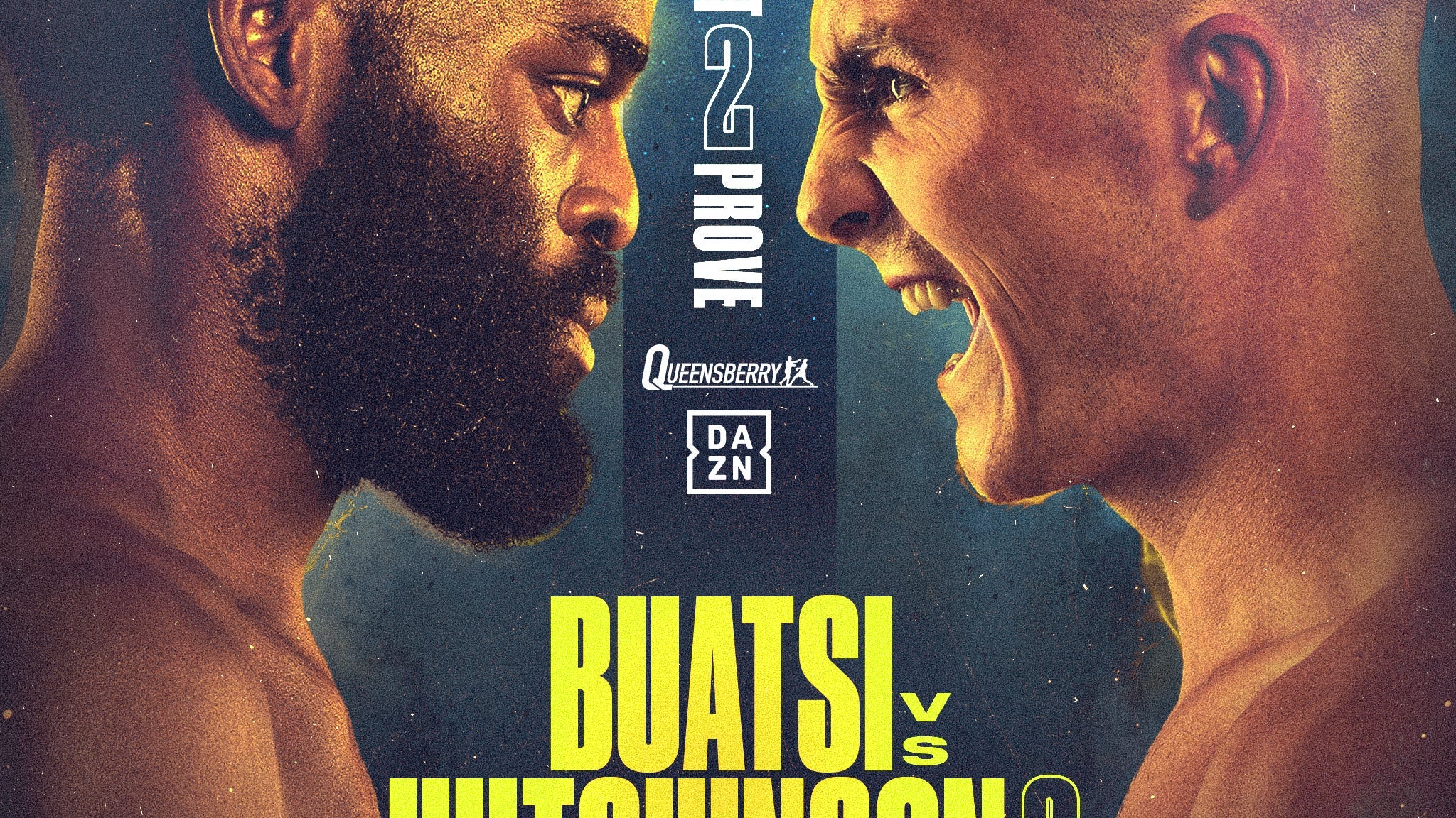 Queensberry Boxing - Buatsi v Hutchinson 2 at AO Arena, Manchester