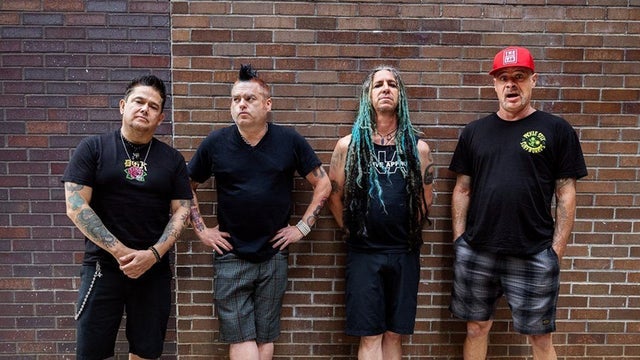 NOFX: 40 Years of Fuckin' Up (2026) in Melkweg