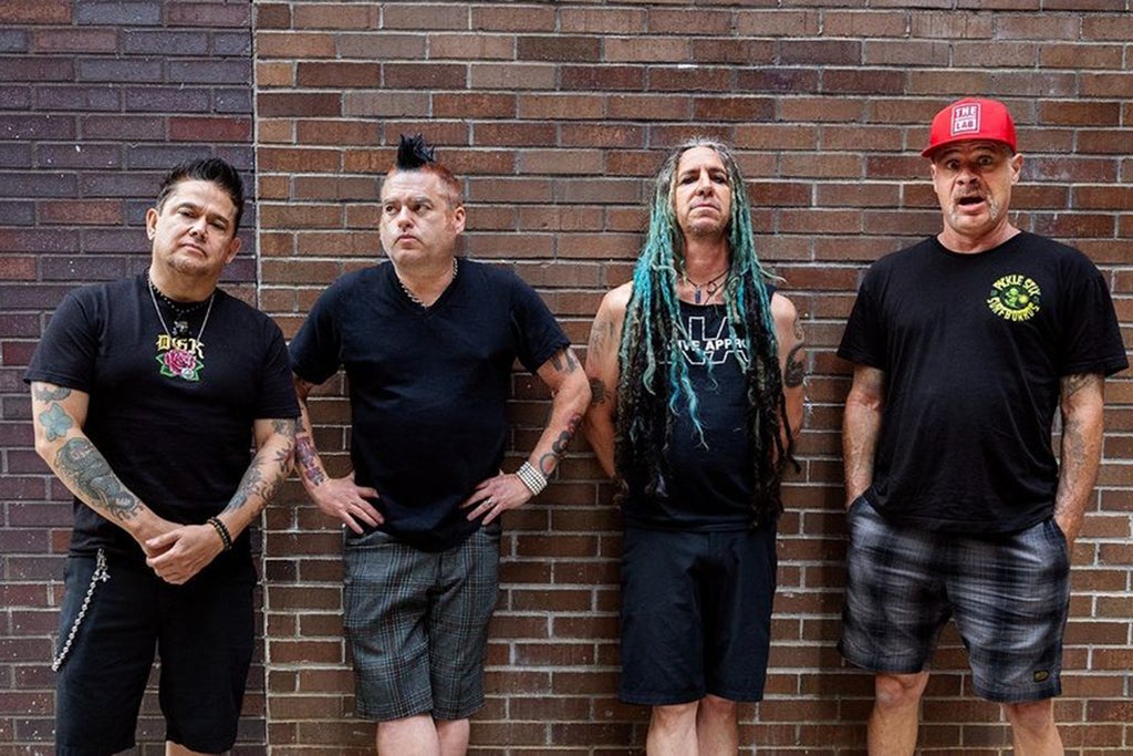 NOFX: 40 Years of Fuckin' Up (2026)