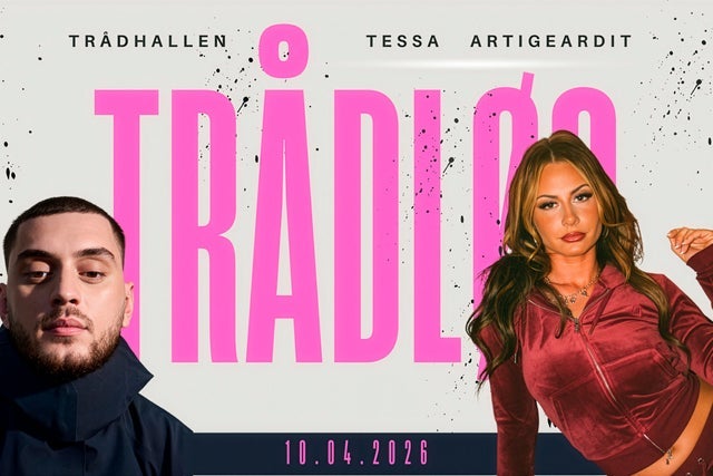 Ticket Reselling Tr&aring;dl&oslash;s feat. Tessa &amp; Artigeardit