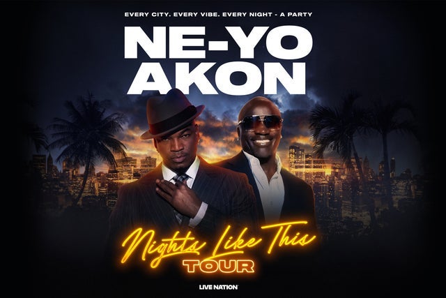 Presales to ne yo: members use these when buying pre-sale tickets