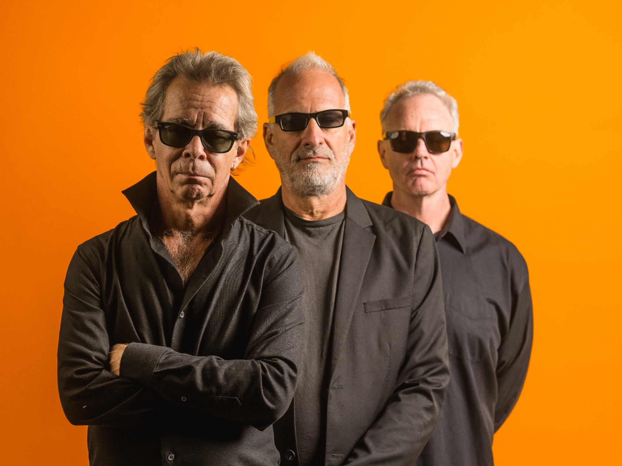 Image of Tr3 featuring Tim Reynolds