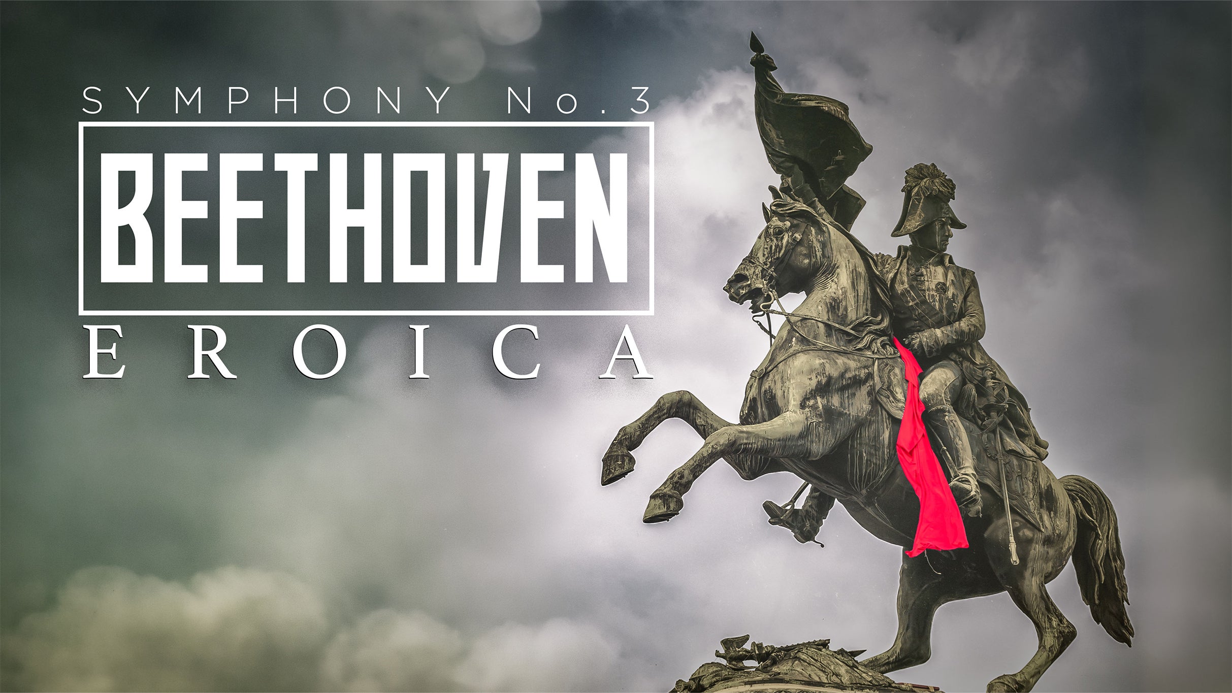 Sioux City Symphony Orchestra: Beethoven's Eroica