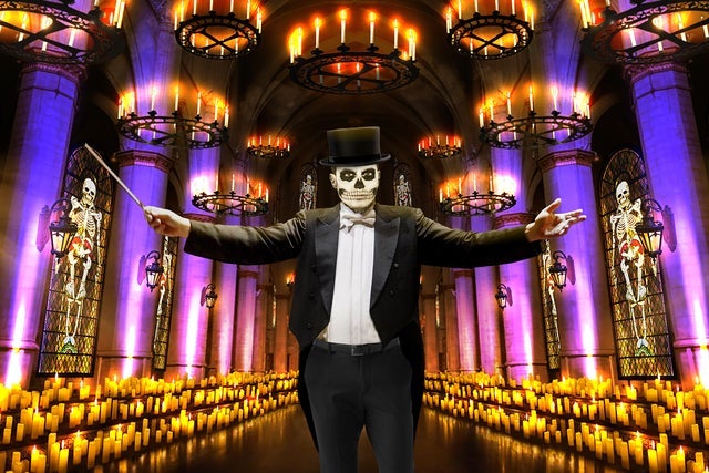 Presales to the rock orchestra by candlelight: members use these when buying pre-sale tickets