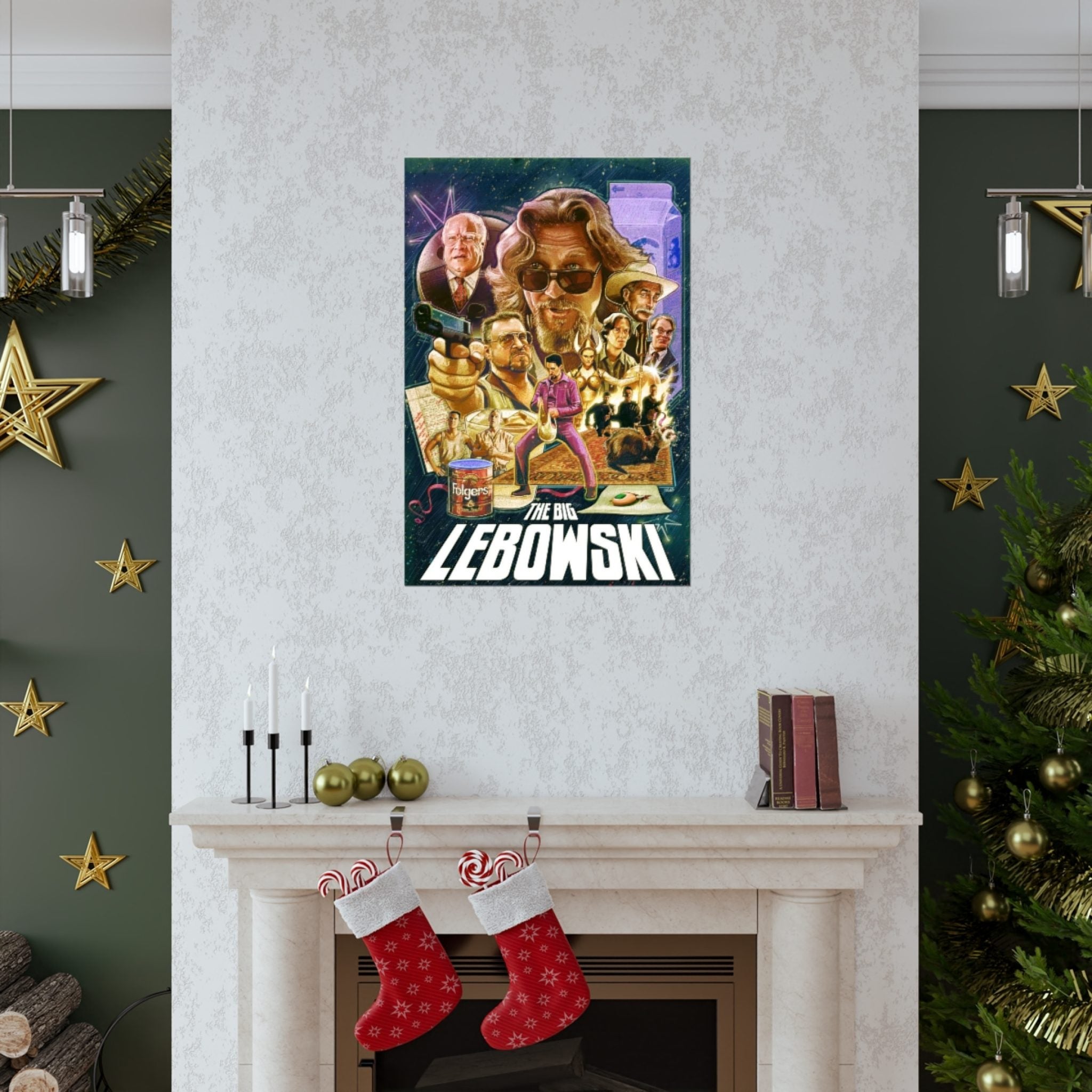 MOVIE NIGHT - THE BIG LEBOWSKI