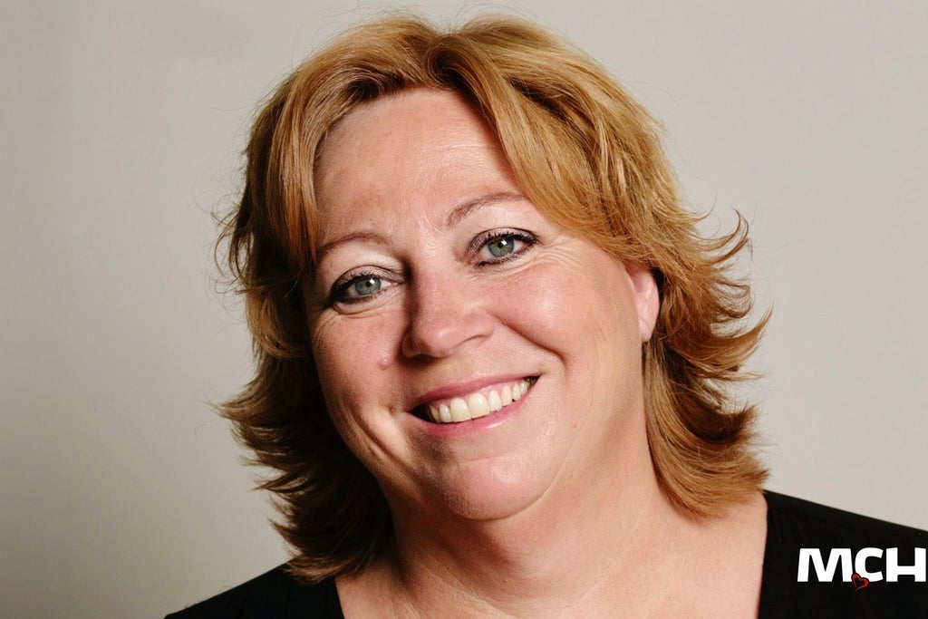 Foredrag med Karen-Marie Lillelund - Mens vi venter på strategien in Denmark