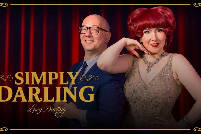 Lucy Darling: Simply Darling in Indianapolis promotional photo for Social Media presale tickets offer