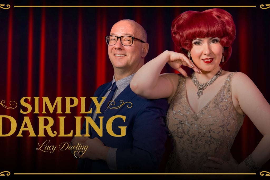 Lucy Darling: Simply Darling