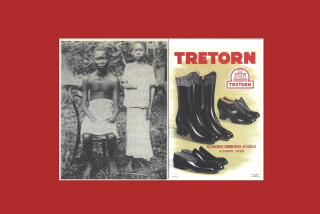 LOKALHISTORISKT FÖREDRAG: Tung industri och lätt textilhantverk in Sweden