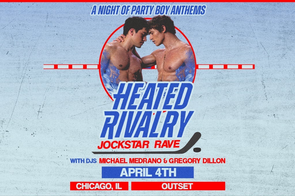 Heated Rivalry: Jockstar Rave