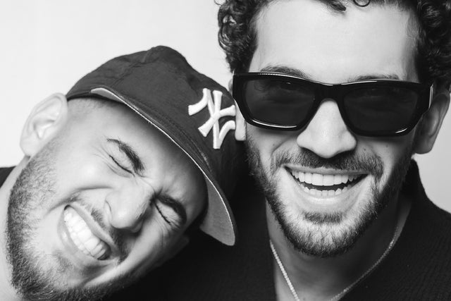 Alleh y Yorghaki - La Ciudad Tour presales in Chicago