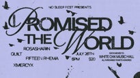I Promised The World — White Oak Music Hall - Downstairs