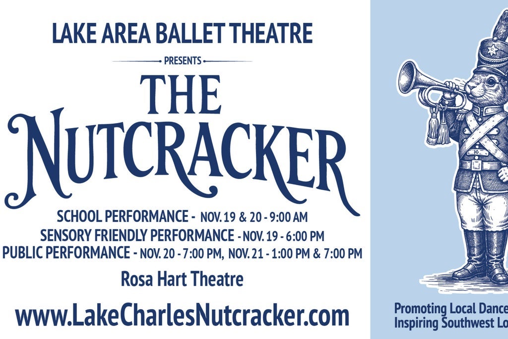 Lake Area Ballet Theatre Presents: The Nutcracker
