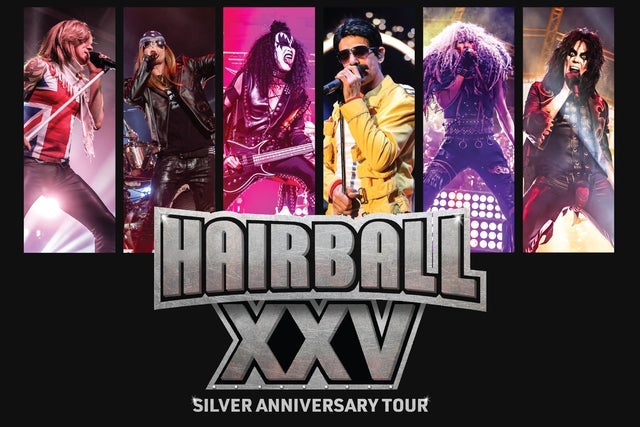 Presales to hairball: members use these when buying pre-sale tickets