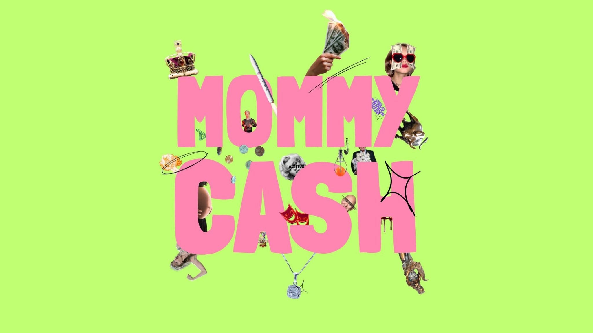 Teater Leikhus: Mommy Cash