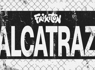 Frikiton: Alcatraz Halloween at Cabaret du Casino de Montréal