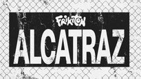FRIKITON ALCATRAZ HALLOWEEN