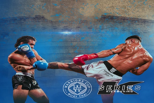 Warriors Series 2 presales in White Plains