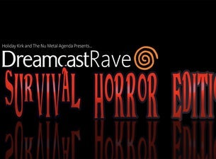 Dreamcast Rave Survival Horror Edition