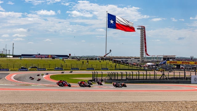 2026 MotoGP Red Bull Grand Prix of The Americas - Friday