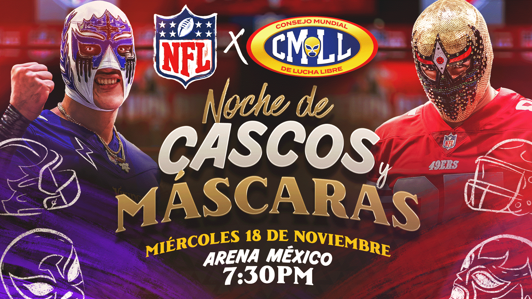 Lucha Libre CMLL